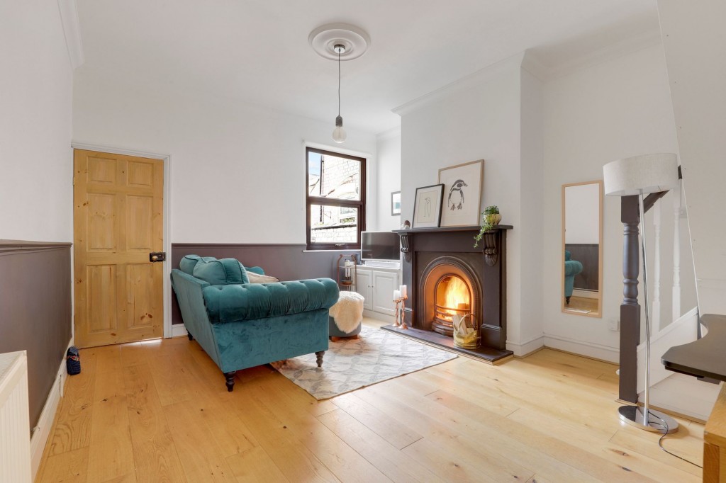 Doncaster Terrace, Nottingham, NG2
