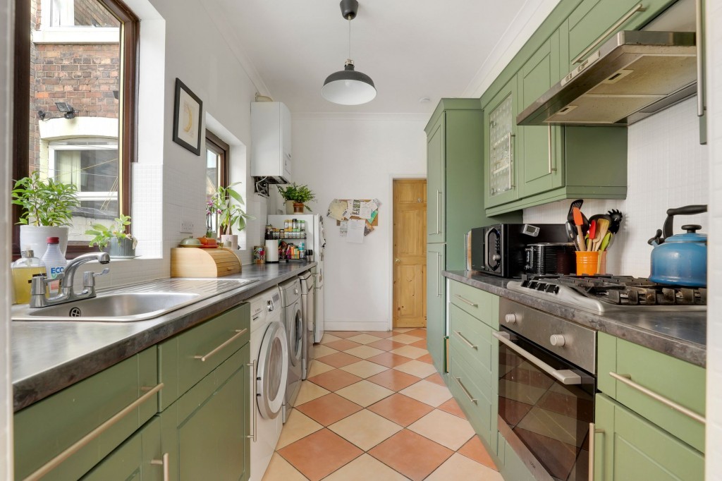 Doncaster Terrace, Nottingham, NG2