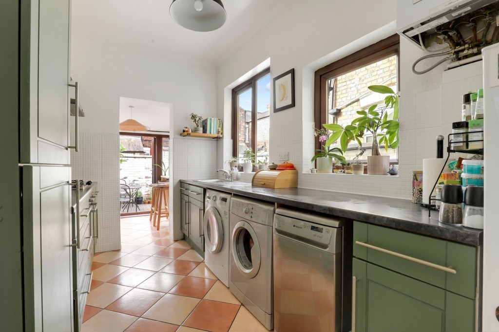 Doncaster Terrace, Nottingham, NG2