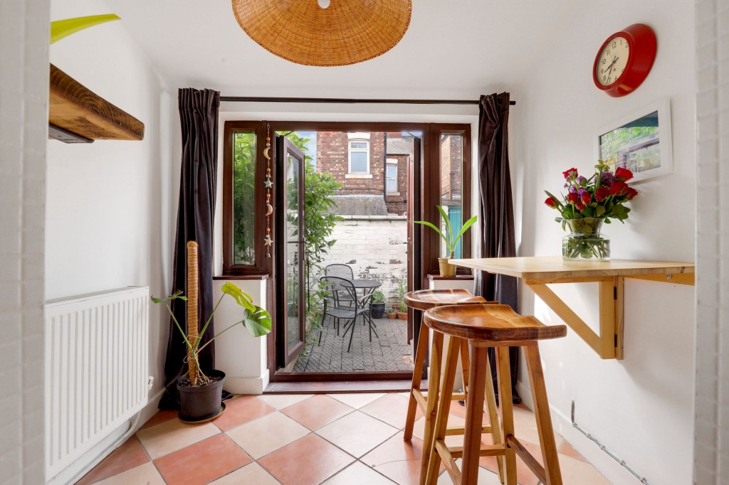 Doncaster Terrace, Nottingham, NG2