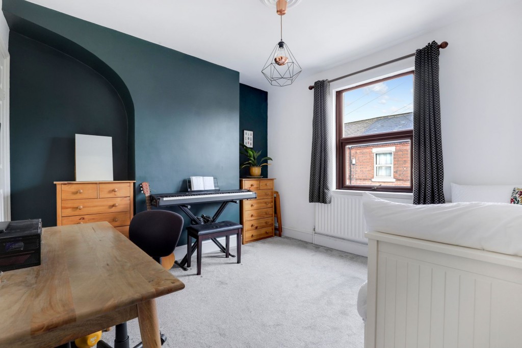 Doncaster Terrace, Nottingham, NG2