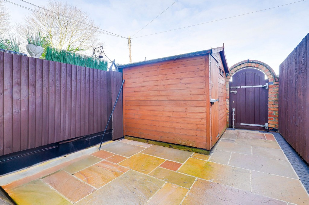 Tollerton Lane, Tollerton, NG12