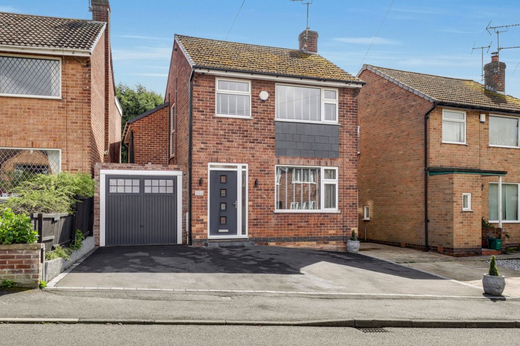 Allendale, Ilkeston, DE7