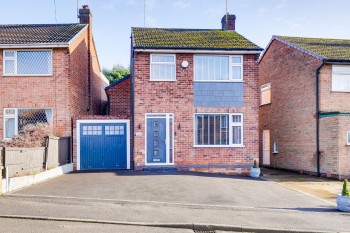 Allendale, Ilkeston, DE7