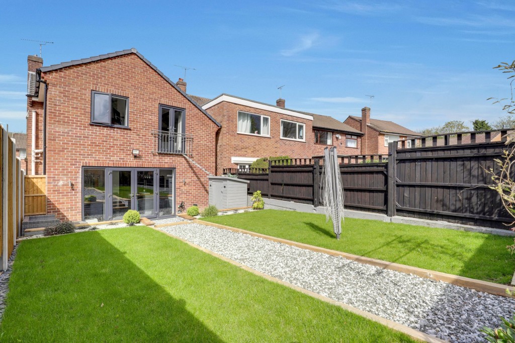 Allendale, Ilkeston, DE7