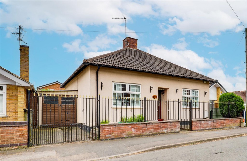 Acton Road, Arnold, NG5