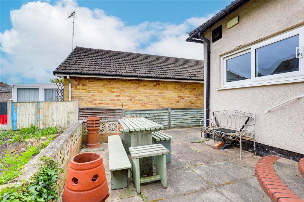 Acton Road, Arnold, NG5