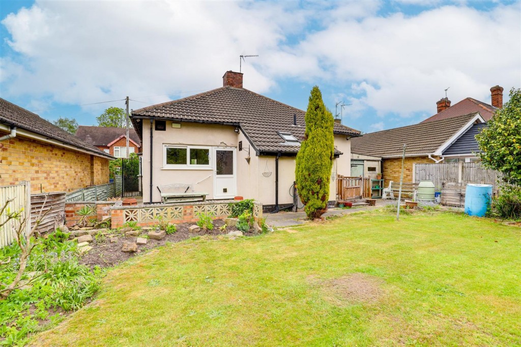 Acton Road, Arnold, NG5