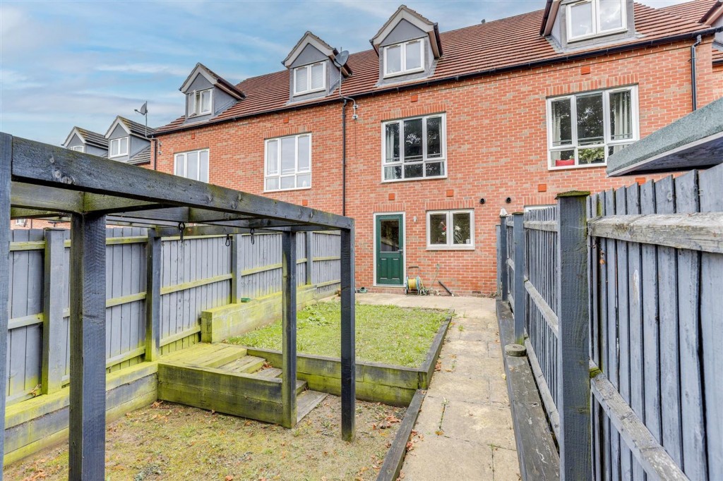 Poets Close, Hucknall, NG15