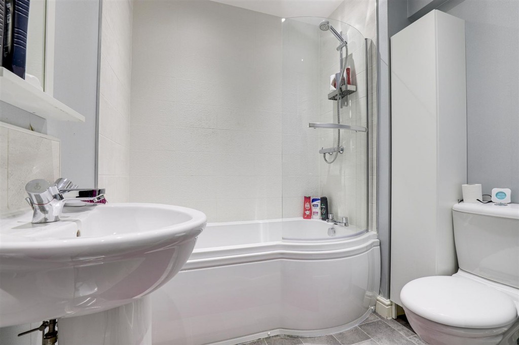 Poets Close, Hucknall, NG15