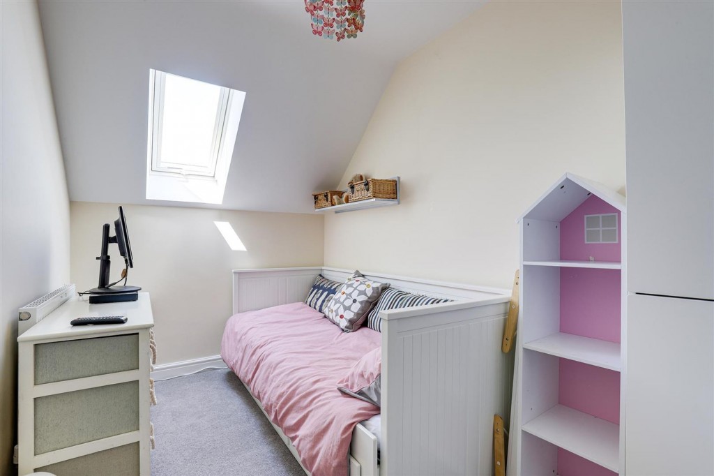 Poets Close, Hucknall, NG15