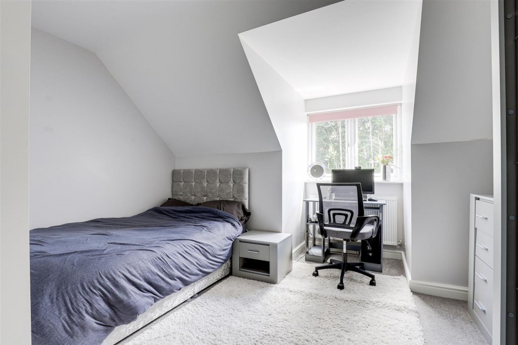 Poets Close, Hucknall, NG15