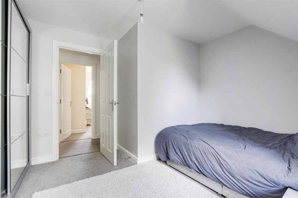 Poets Close, Hucknall, NG15