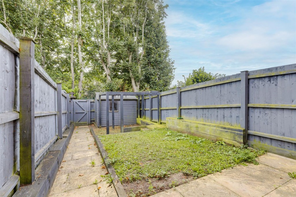 Poets Close, Hucknall, NG15