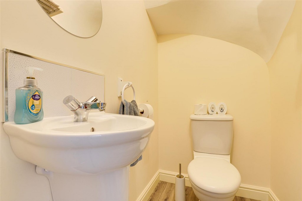 Poets Close, Hucknall, NG15