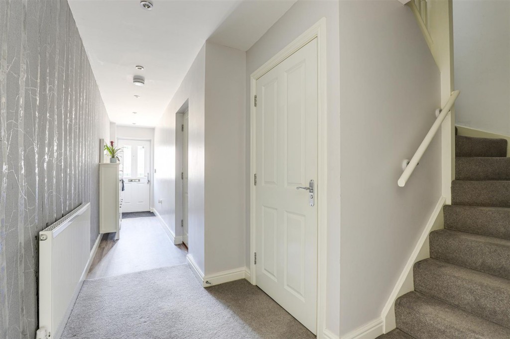 Poets Close, Hucknall, NG15