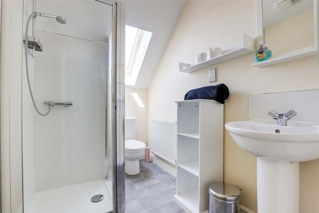 Poets Close, Hucknall, NG15