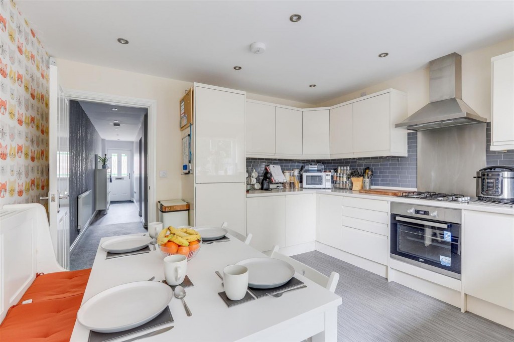 Poets Close, Hucknall, NG15