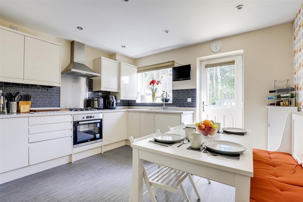 Poets Close, Hucknall, NG15