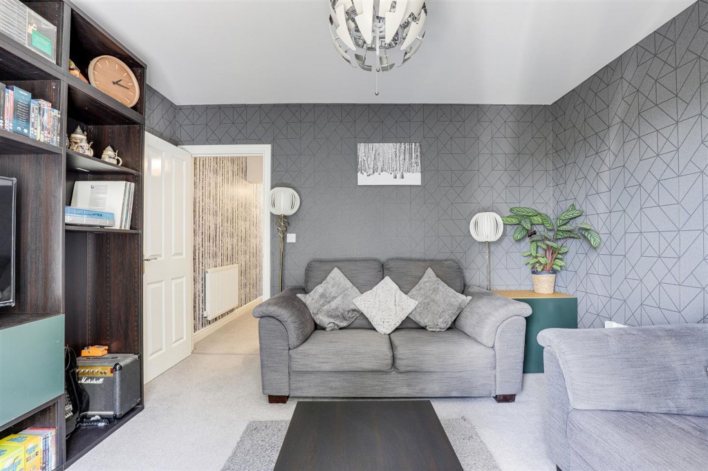 Poets Close, Hucknall, NG15