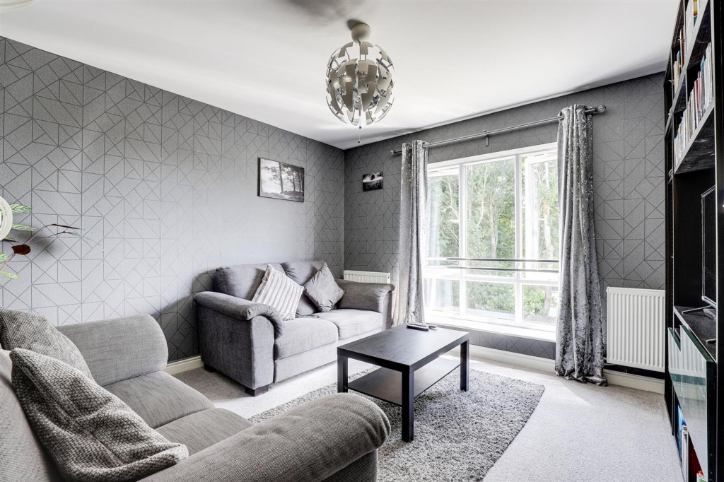 Poets Close, Hucknall, NG15