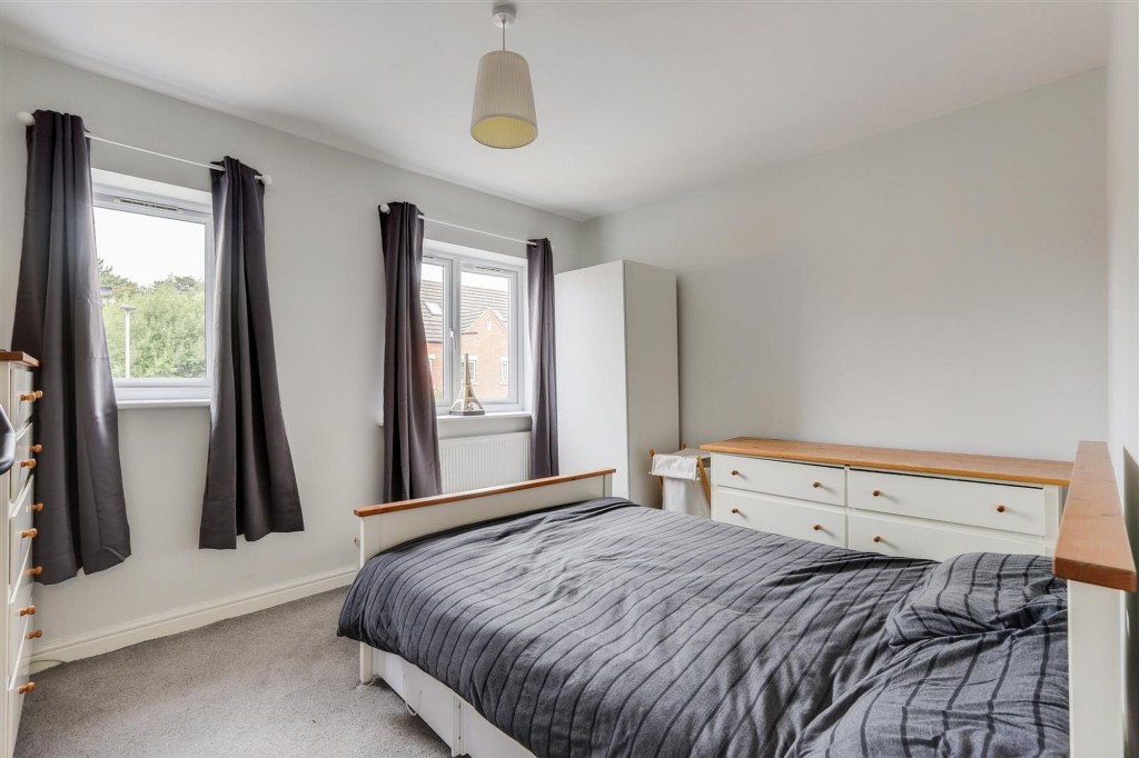 Poets Close, Hucknall, NG15