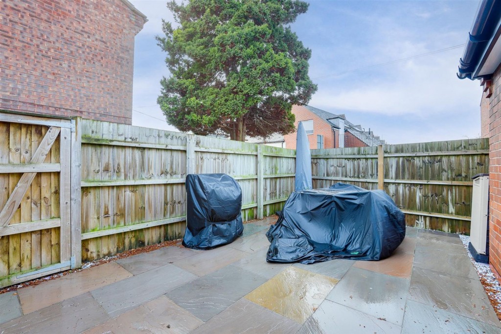 Burford Street, Arnold, NG5