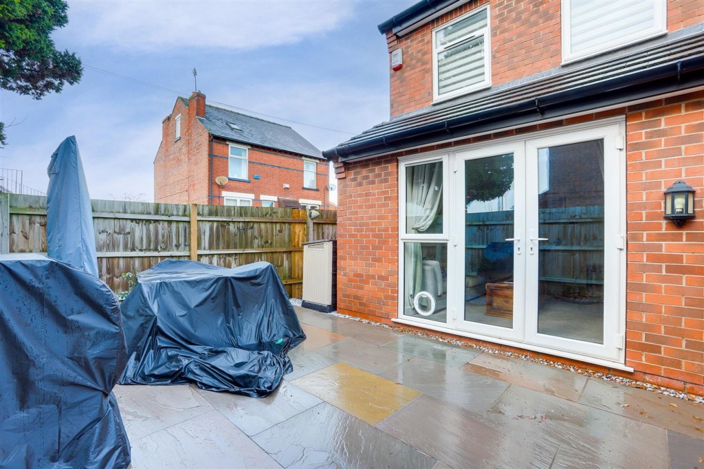 Burford Street, Arnold, NG5