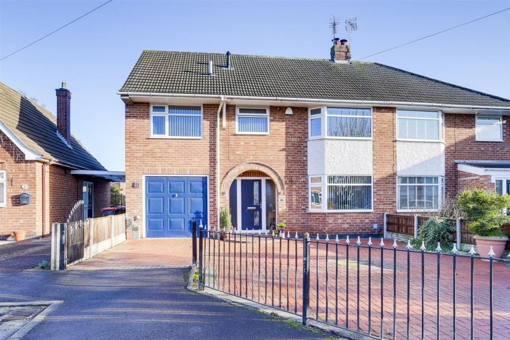 Fylde Close, Toton, NG9