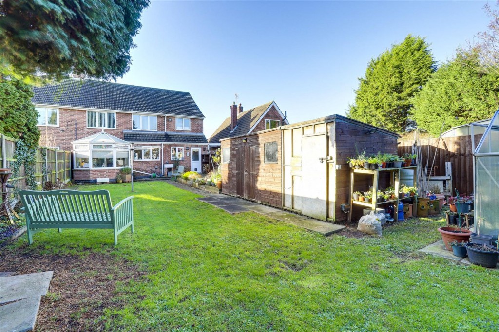 Fylde Close, Toton, NG9