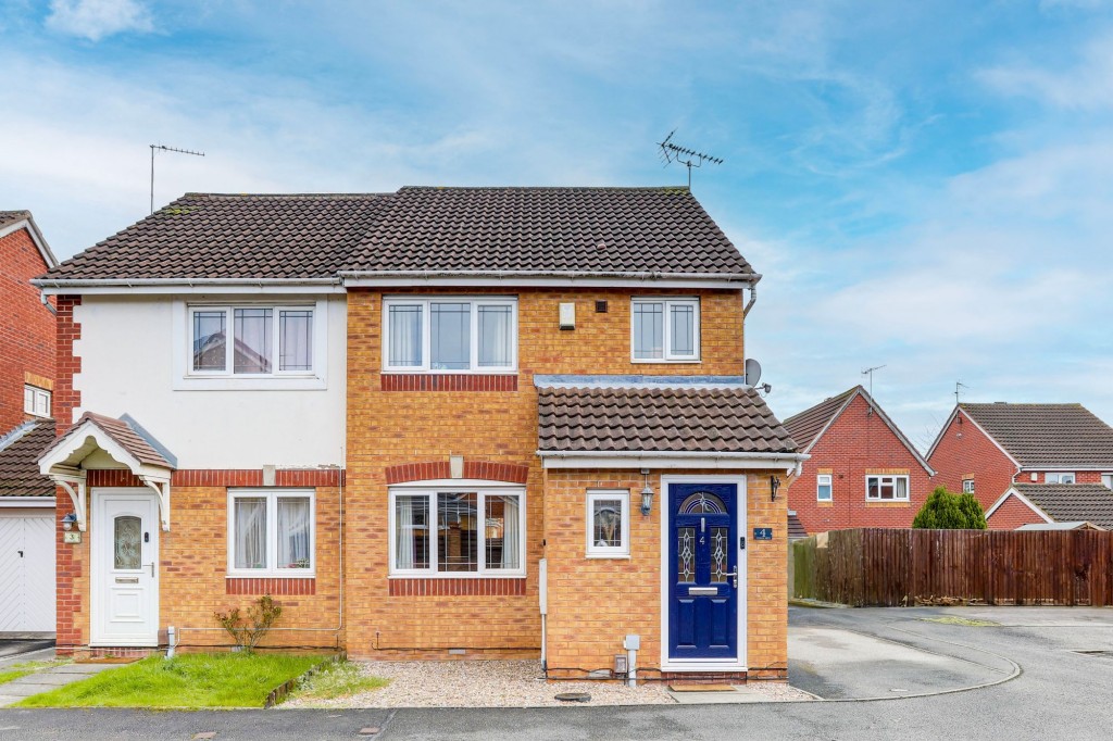 Viyella Mews, Hucknall, NG15