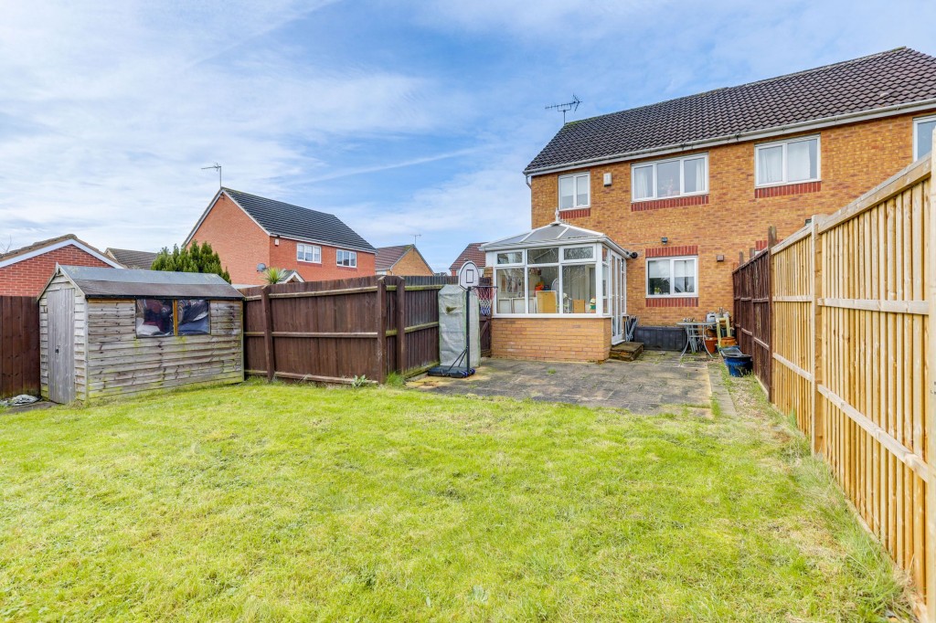 Viyella Mews, Hucknall, NG15