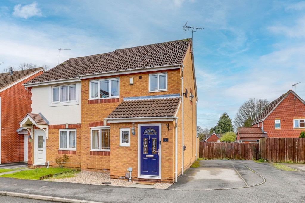 Viyella Mews, Hucknall, NG15