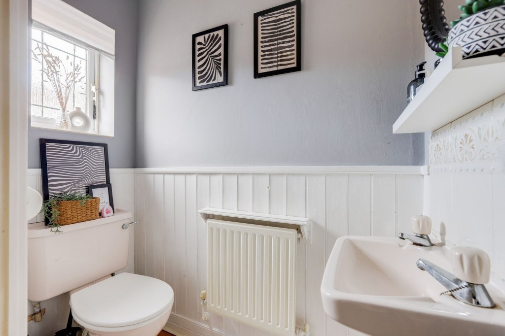 Viyella Mews, Hucknall, NG15