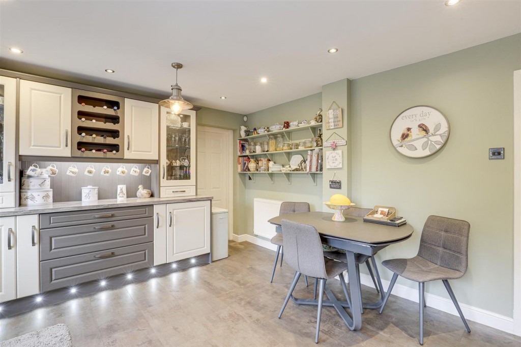 Grimesgate, Diseworth, DE74