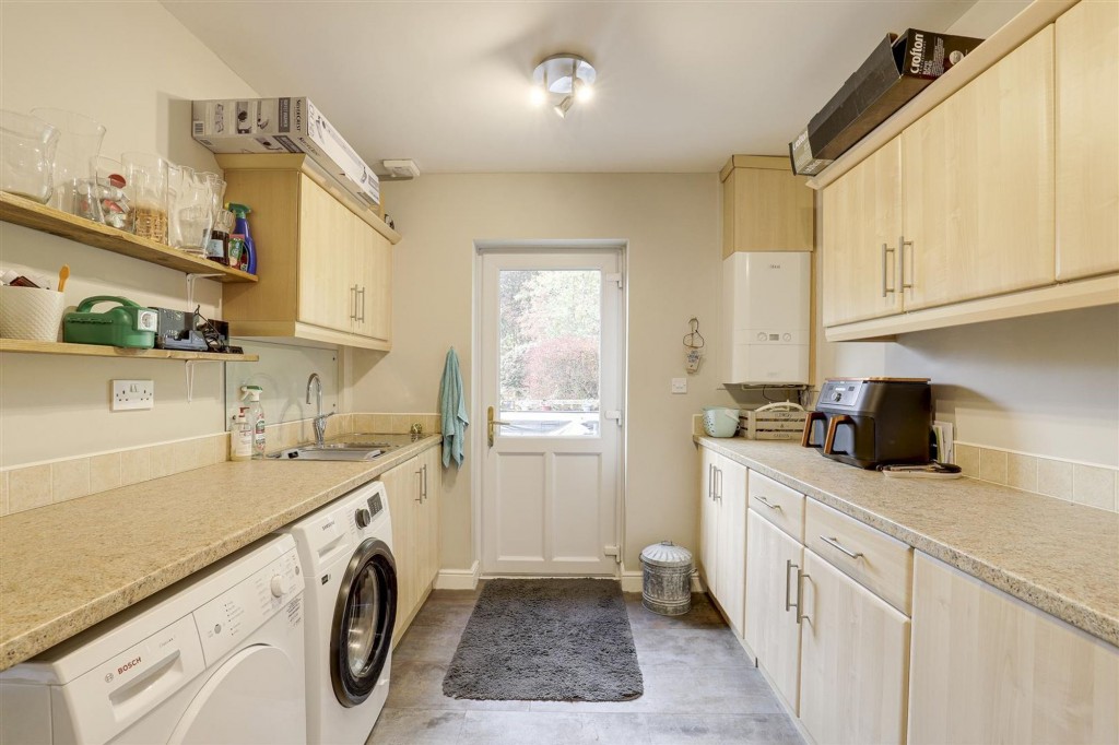 Grimesgate, Diseworth, DE74