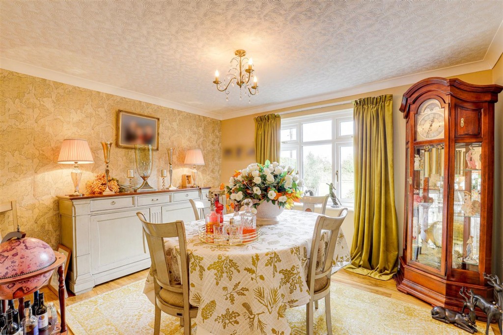 Grimesgate, Diseworth, DE74