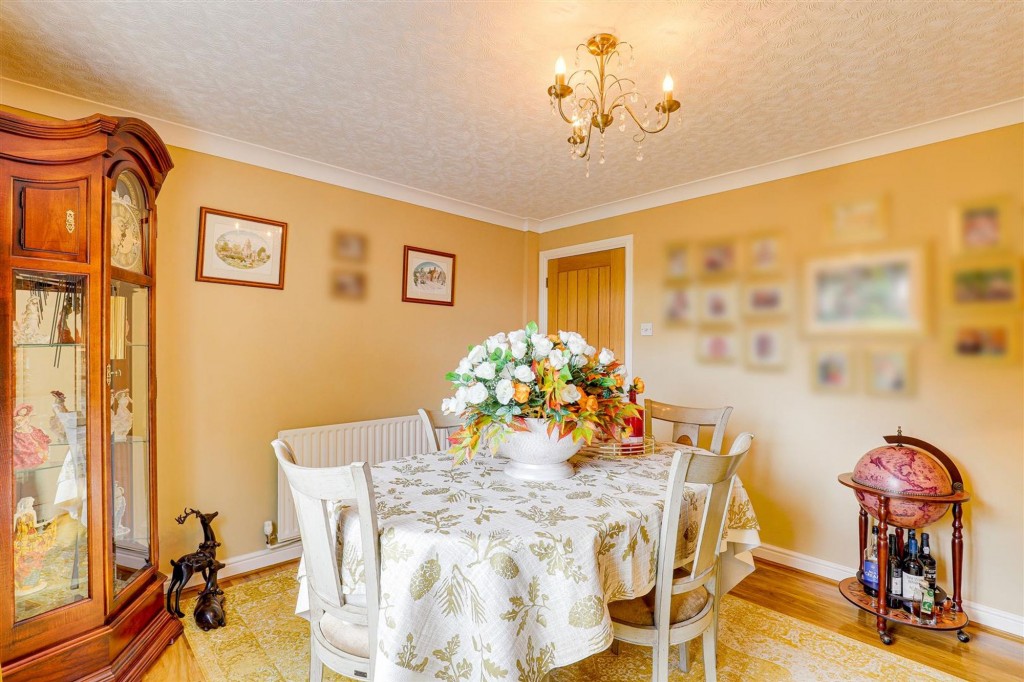 Grimesgate, Diseworth, DE74