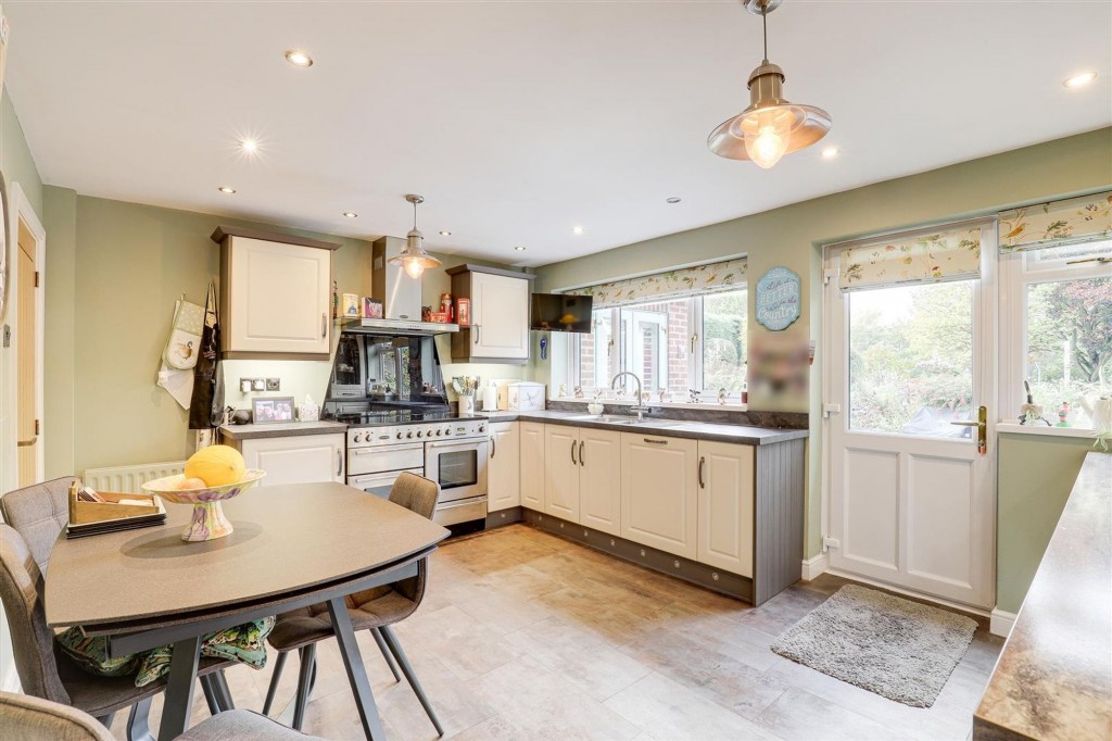 Grimesgate, Diseworth, DE74