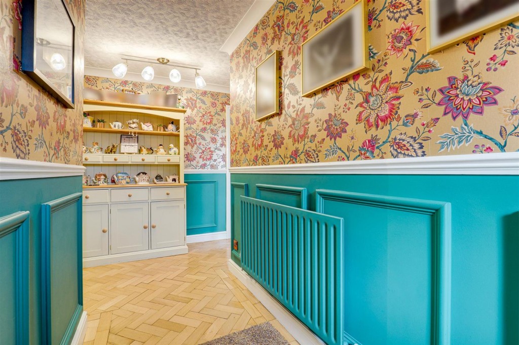 Grimesgate, Diseworth, DE74