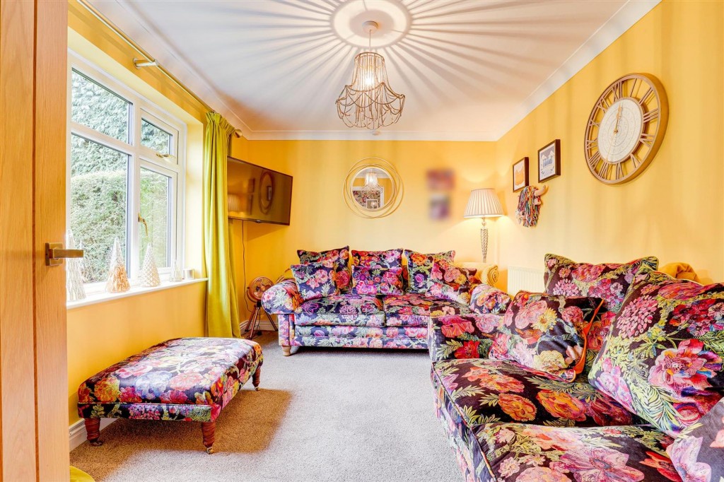 Grimesgate, Diseworth, DE74