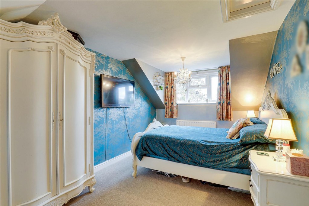 Grimesgate, Diseworth, DE74