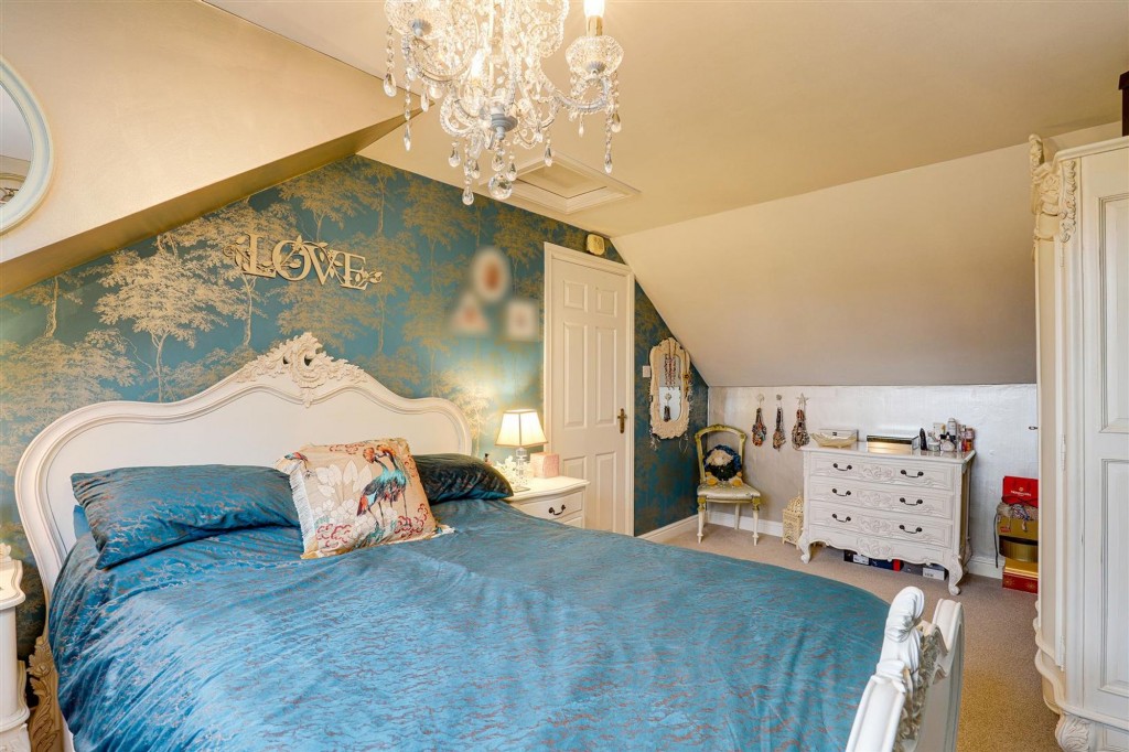 Grimesgate, Diseworth, DE74