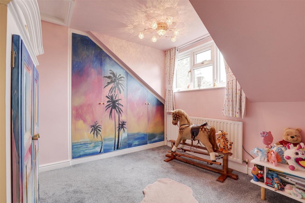 Grimesgate, Diseworth, DE74