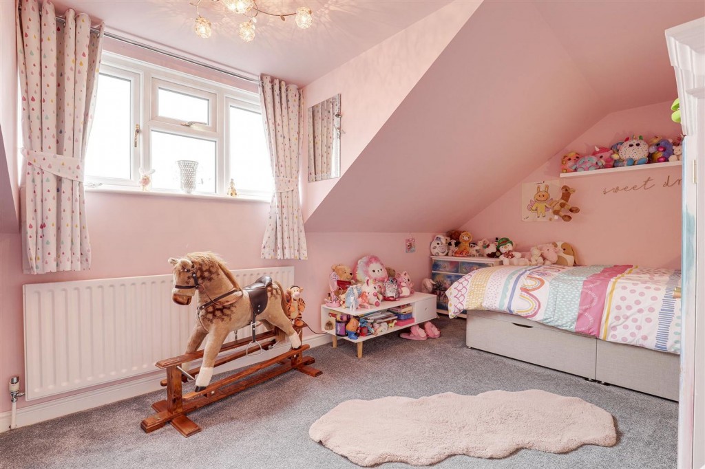 Grimesgate, Diseworth, DE74