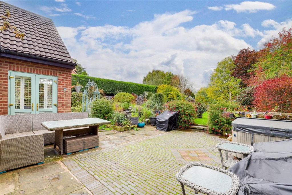 Grimesgate, Diseworth, DE74