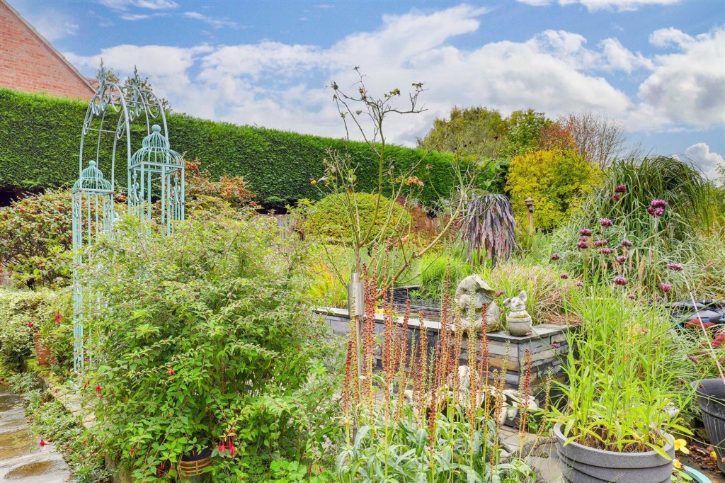 Grimesgate, Diseworth, DE74