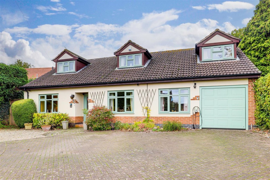 Grimesgate, Diseworth, DE74