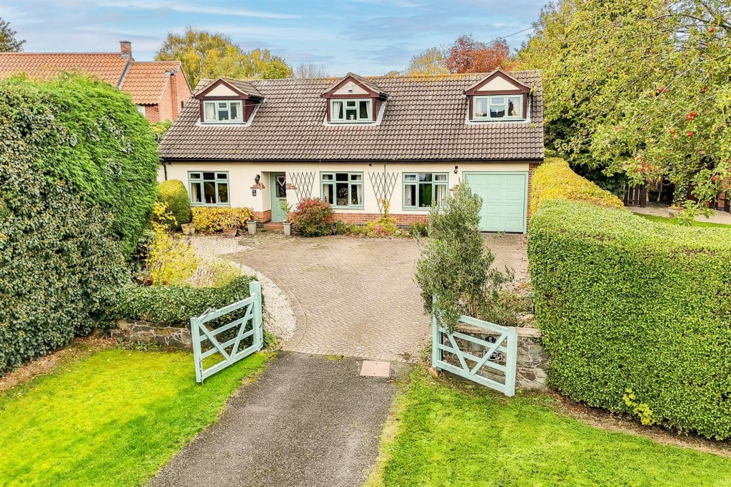 Grimesgate, Diseworth, DE74