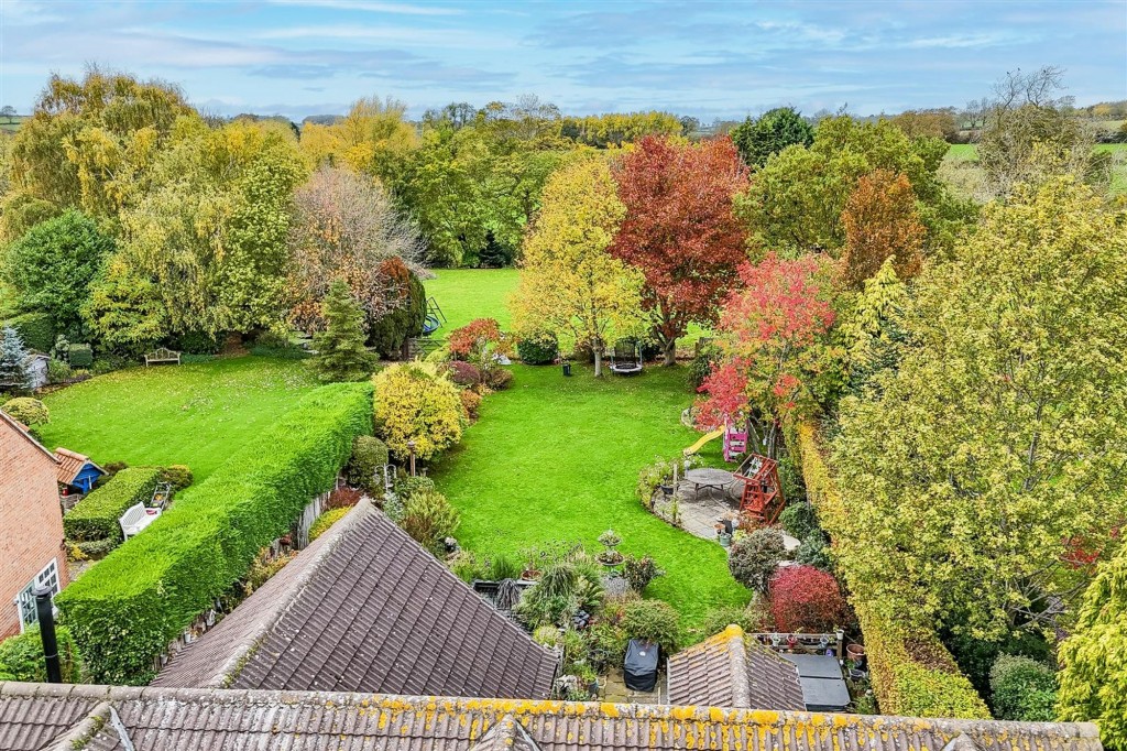 Grimesgate, Diseworth, DE74